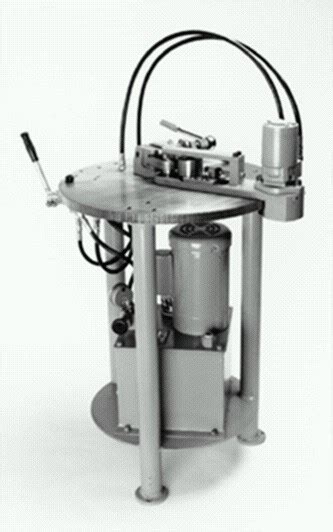 wrap around guided bend test machine|longitudinal bend tester.